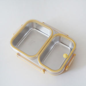 Non-Mixed Flavors Airtight Compartment Lunch Box