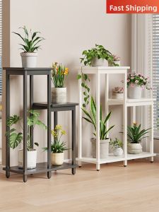 Indoor Outdoor Flower Pot Stand Shelving