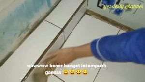 GB Pro Spesialis Toilet Cleaner Pembersih Kerak Toilet Gratis Kuas & Masker