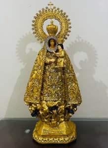 Statue of Our Lady of Manaoag  Catholic Gifts