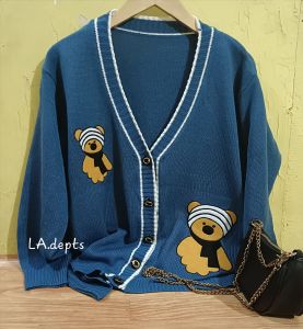 Ikhonyoha kardigan bear jumbo premium.