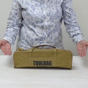 Kenmaster Tas Tempat Perkakas /Tool Bag KENMASTER Tool Kit Set