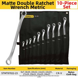 STANLEY | Heavy Duty Automotive Repair Socket Wrench Set Extended