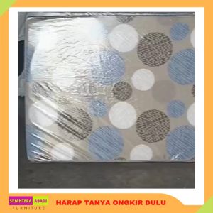 Kasur busa spon indofoam type tulip indo foam murah sanitized