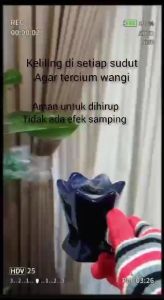 Buhur Magribi 30gr: Pengharum Kamar Dupa Wangi Segar