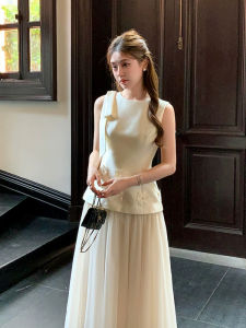 CHOUXIE | Trendy Elegant Stylish Pinched Waist French Style Dress