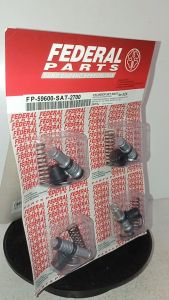 Cylinder Silinder Set Master Federal Piston Silinder Rem "TORNADO SHOGUN SHOGUN R SHOGUN 125 SATRIA 150 NEW SATRIA 150" Master rem FP-59600-SAT-2700