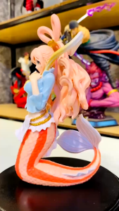 Mô hình nàng tiên cá Shirahoshi. Mô hình OnePiece