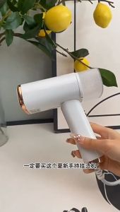 steam iron 2000W Handheld Foldable Mini portable iron steamer Travel Flat/Hanging Garment Steamer electric iron Dry/Wet ironing machine