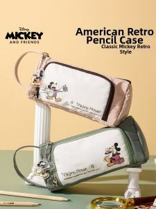 Disney | Aesthetic Large Capacity Student Pencil Bag