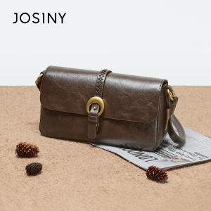 Josiny | Vintage Fashionable Small Square Bag