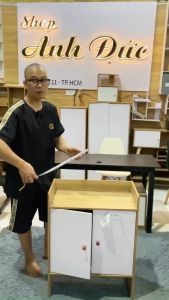 Kệ Giày 4 tầng mới nhất 2022 cánh trắng kệ giày thông minh sang trọng chất gỗ MDF dễ dàng lắp ráp