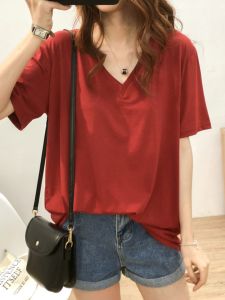 DVDK | Cool and Slimming Ice Silk T-Shirt