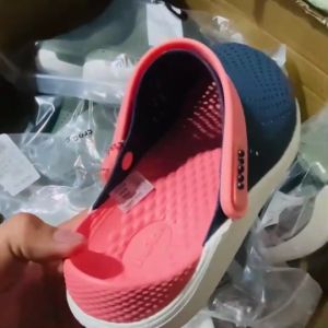 รองเท้าแตะ Cross Lite Ride Size M4 M5 M6 M7 สินค้าถ่ายจากภาพจริง 100%