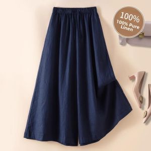 Moxueer | Fashionable Summer Lightweight High-Waist Capri Skort