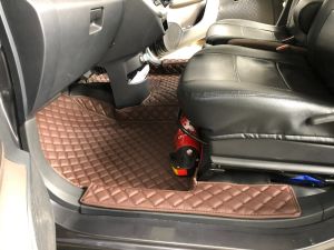 Engraver Mat Toyota Calya Tahun 2016-2023 Fullset+Bagasi