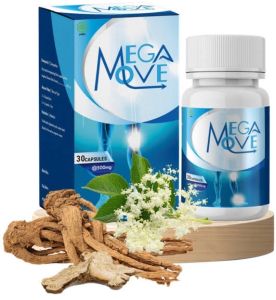 Megamove Obat Sendi Original Obat Nyeri Tulang Nyeri Sendi Penambah Lumas Sendi BPOM