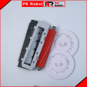 Vật tư thay thế Robot Roborock P10S P10 Pro Qrevo MaxV Qrevo Pro Qrevo S Qrevo Plus/ Nắp Chổi Lăn Đế Gắn Khăn/