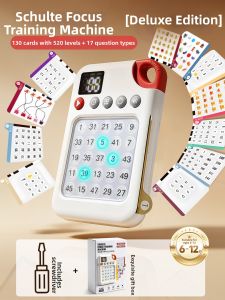 Yizhi | Attention Improvement Logical Thinking Toy for Kids 6+