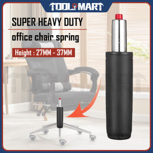 New Heavy-Duty Adjustable Office Chair Gas Lift Cylinder Replacement - High-Quality Starfish Star Stand Spare Part