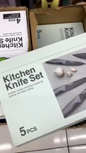 PISAU SET LockNLock/Lock N Lock/Lock & Lock CKK103S4BLK