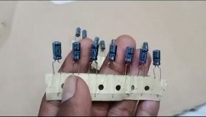 Elko 10v 100uf Original 15pcs