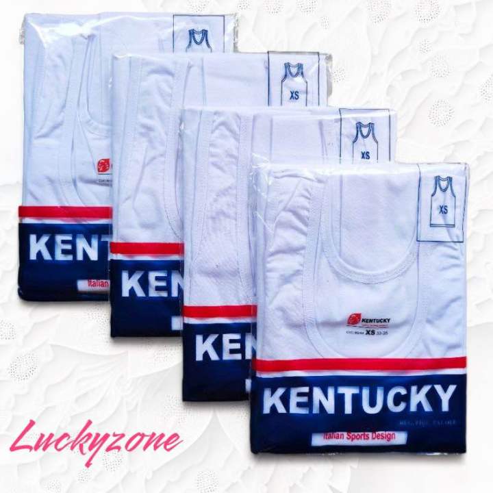 Kentucky sando white for Men | Lazada PH