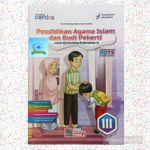 LKS Cerdas Modul Kelas 3 Semester 2 Kurikulum Merdeka edisi terbaru