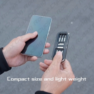 10 in 1 Lightweight Toolkit Weight Weenies Toolkit Obeng Sepeda Mini Toolkit Sepeda Alat Sepeda Mini Kunci Sepeda Roadbike Kunci Sepeda MTB Kunci Sepeda Lipat Kunci Gear Sepeda Kunci Sprocket Kunci Groupset Kunci Darurat Sepeda Obeng Sepeda MTB Engkol XC