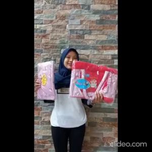 Tas Bayi besar murah Tas perlengkapan bayi / tas popok Diapers Bag BY-14