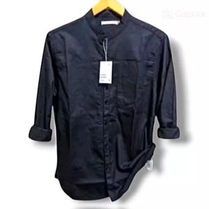 Kemeja Putih Pria Lengan Panjang: Model Terbaru & Bahan Nyaman