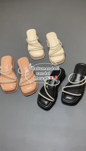 Tiara Shoes Wedges Wanita: Devina Wedges Terbaru