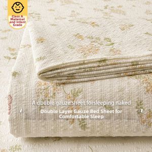 KAMONI | Double Layer Cotton Bed Skirt Protection