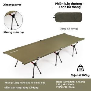 XUPANG | Giường Gấp Di Động Nhẹ