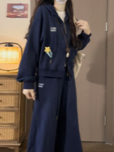 CAOZIMUYI | Casual Outdoor Sweatshirt Set