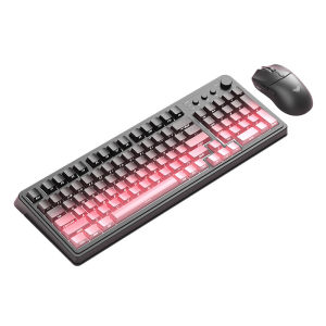 AULA | Tri-Mode Mechanical Feeling Gaming Keyboard and Mouse Set