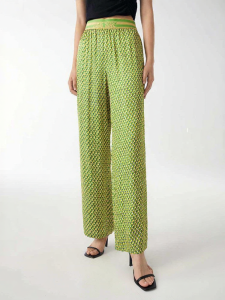 Vero Moda | Quần Dài Mùa Hè Thời Trang Cảm Hứng Dopamine