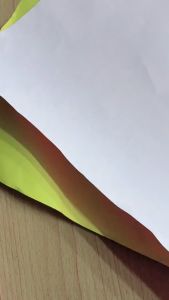 Triple Tree 6 นิ้ว กรรไกรซิกแซก กรรไกรฟันปลา กรรไกรฟันโค้ง สำหรับตัดกระดาษ KKNT