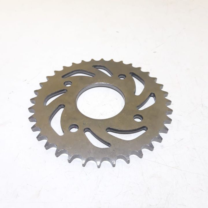 GEAR GIR GER 36 38 40 SATRIA FU 2013 FACELIT 2014 2015 2016 2017 2018 2010 2021 ukuran ran 428