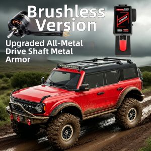 GREAT POWER STAR |Brushless Pro Large RC Car