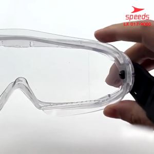 Kacamata Anti Virus / Kacamata Safety Glass / Kacamata APD / Kacamata Impor 017-9000