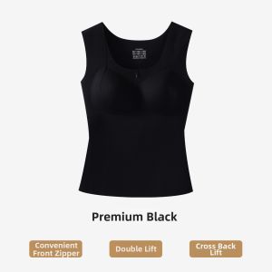 GRACEWELL | Bra-integrated Lightweight Womens Camisole