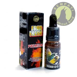 SEMPATI Ebod Fresh Premium Ebod Jaya Obat Burung Murai Kacer Anis Lovebird Kenari Cucak Ciblek Pasca Habis Tanding Lomba Obat Pemulihan Burung Recovery