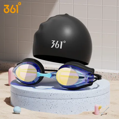 361° | Kính bơi trẻ em độ nét cao chống nước chống mờ sương chống tia UV chuyên dụng
