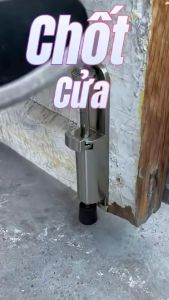 Cố định cửa thông minh kim loại chất lượng cao