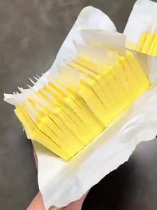 Baking and Grilling Unsalted Butter for Home Use