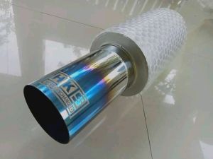 Knalpot mobil hks plong bass gahar kering termurah