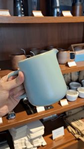 [Coffee Icon] Ready Stock Aurli Trapezoidal Bottom Server (Porcelain/PURION) Aurli 奧利 │ 高山下壺(懷汝/老岩泥) / Coffee Server / Hand Brew Pour Over Coffee Accesorries Set (Ready Stock)