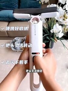 สีอักเสบ ไม้ถูพื้น ฟองน้ํา บีบ ขนาดเล็ก พกพาง่าย ส่วนผสม สำหรับการทําความสะอาดในหน้าต่าง, โต๊ะ, ห้องครัว, ห้องน้ํา ราคาแรงสุด!