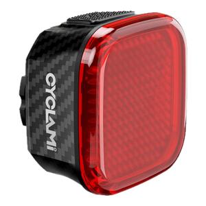 CYCLAMI | Night Riding Smart Brake Induction Warning Light Bicycle Tail Light